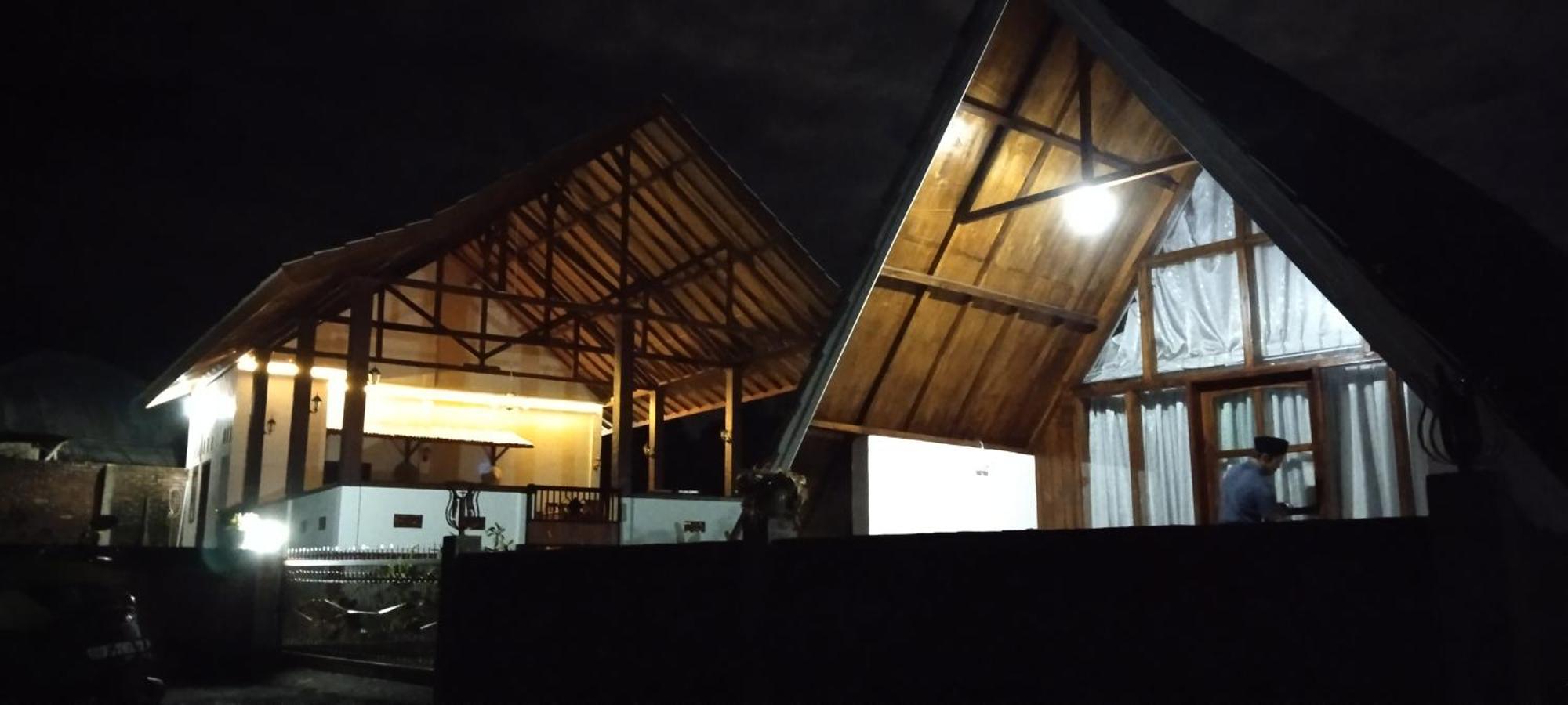 Nan Bungalows Tetebatu Exterior photo
